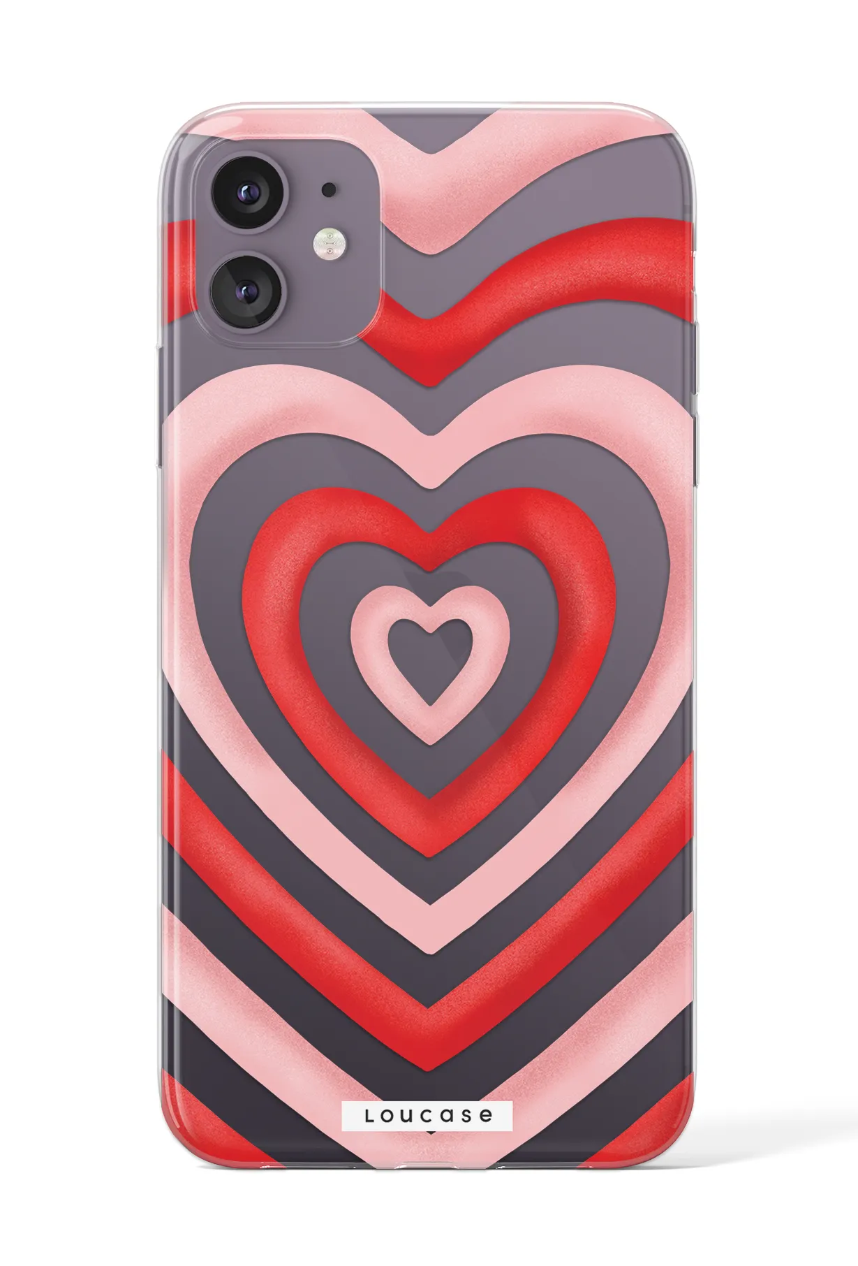 Lovinity - KLEARLUX™ Special Edition To Be Loved Collection Phone Case | LOUCASE