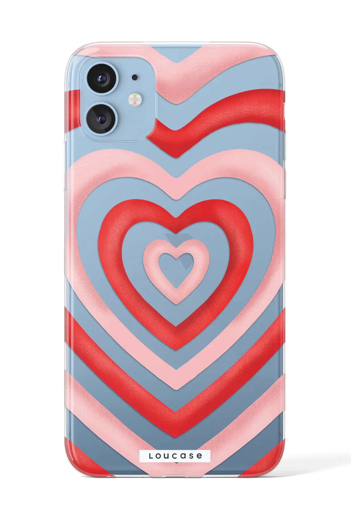 Lovinity - KLEARLUX™ Special Edition To Be Loved Collection Phone Case | LOUCASE