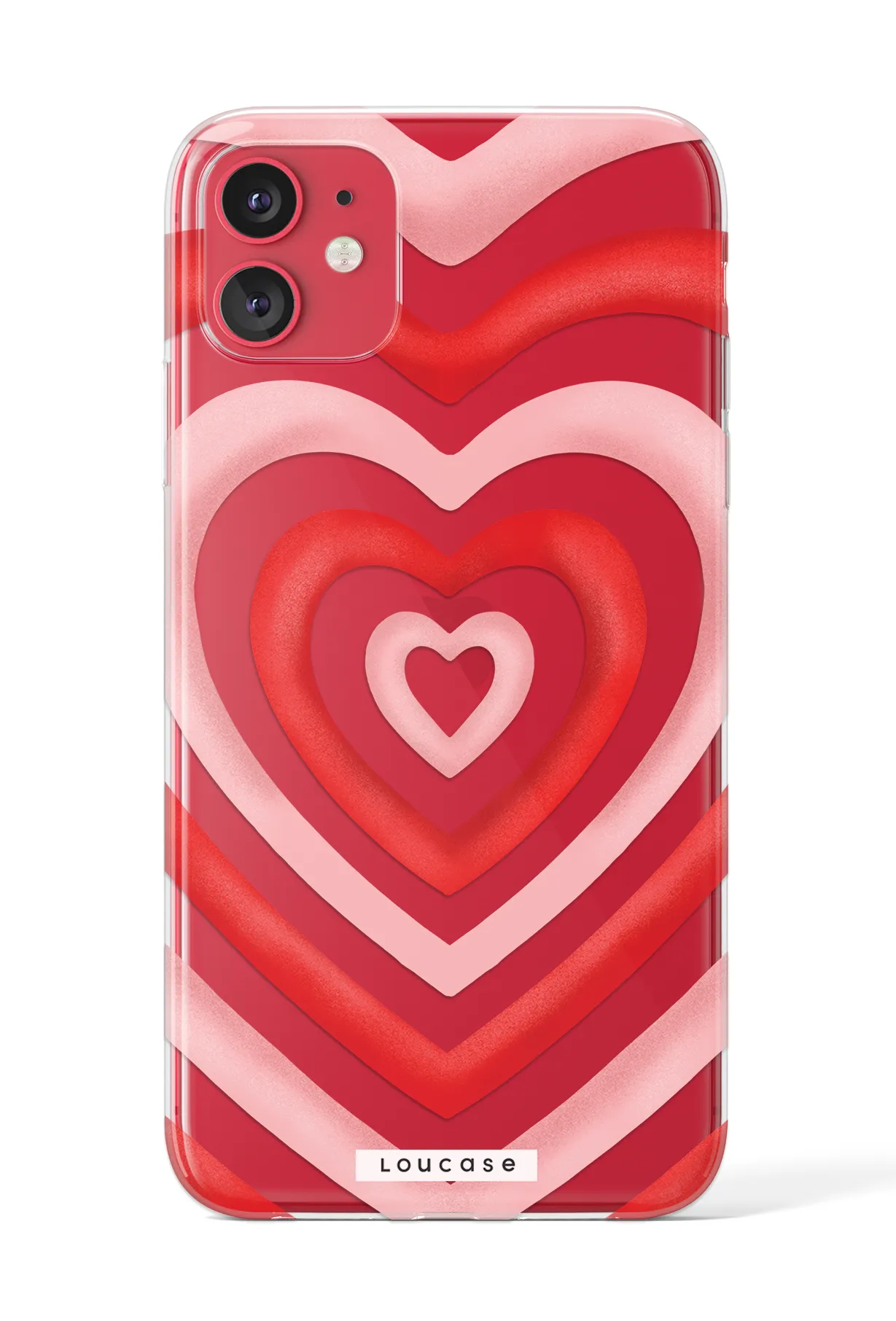 Lovinity - KLEARLUX™ Special Edition To Be Loved Collection Phone Case | LOUCASE