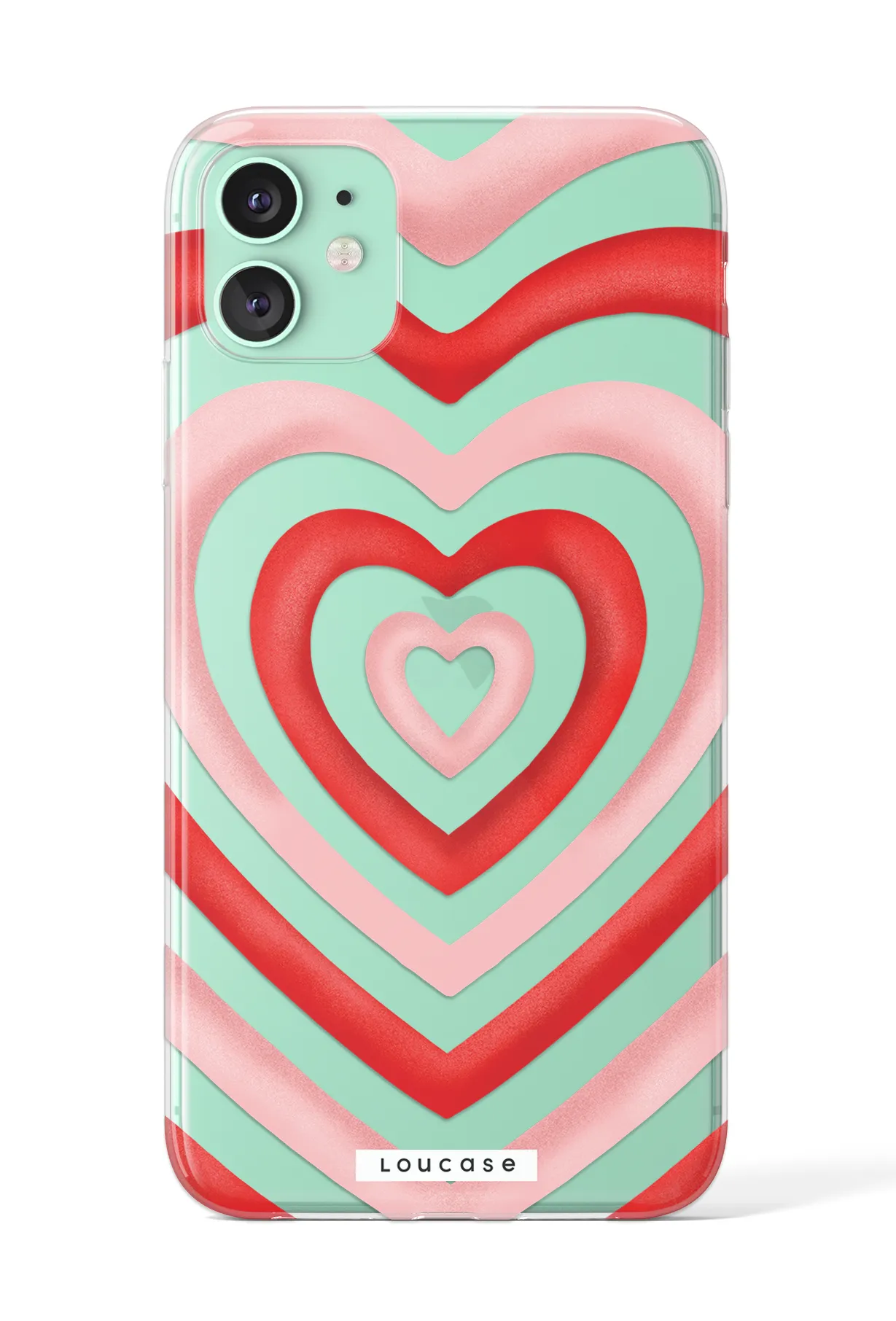Lovinity - KLEARLUX™ Special Edition To Be Loved Collection Phone Case | LOUCASE