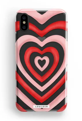 Lovinity - KLEARLUX™ Special Edition To Be Loved Collection Phone Case | LOUCASE