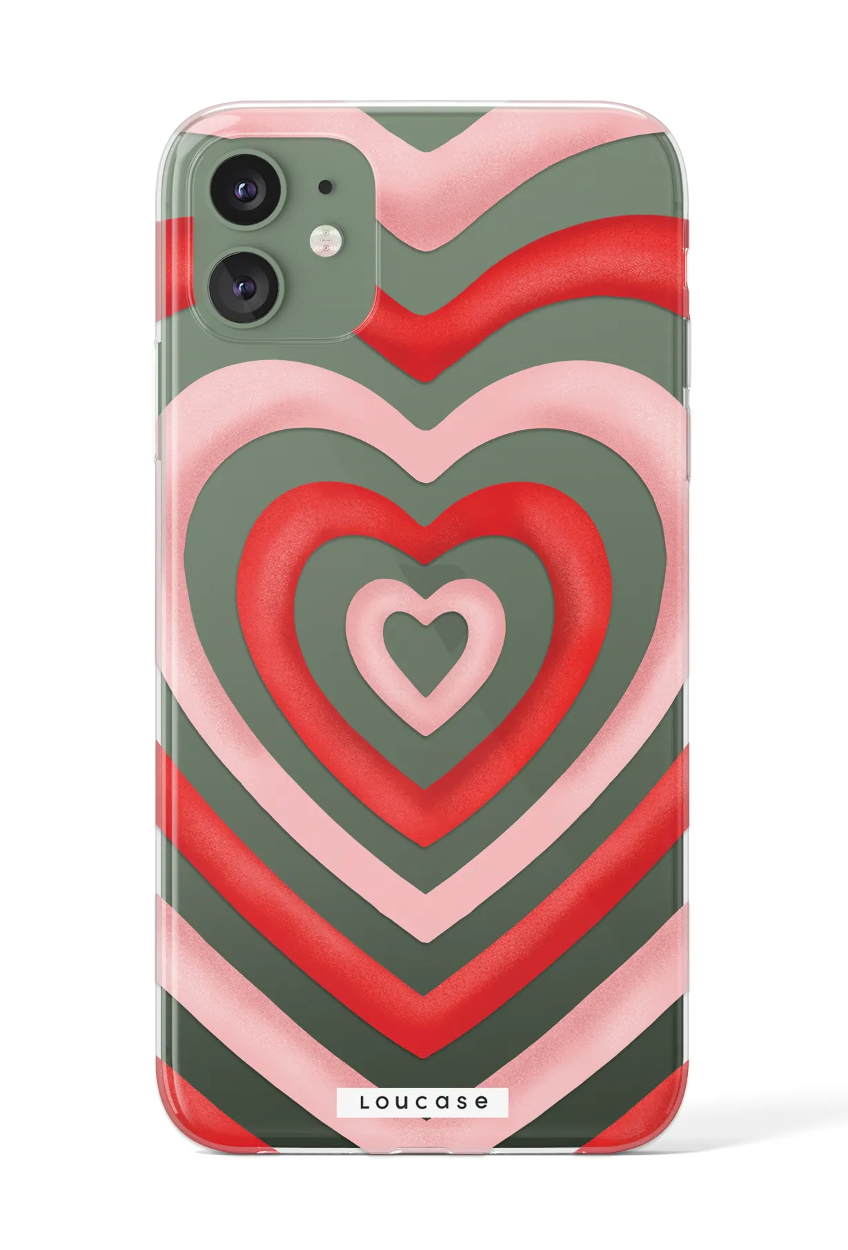Lovinity - KLEARLUX™ Special Edition To Be Loved Collection Phone Case | LOUCASE