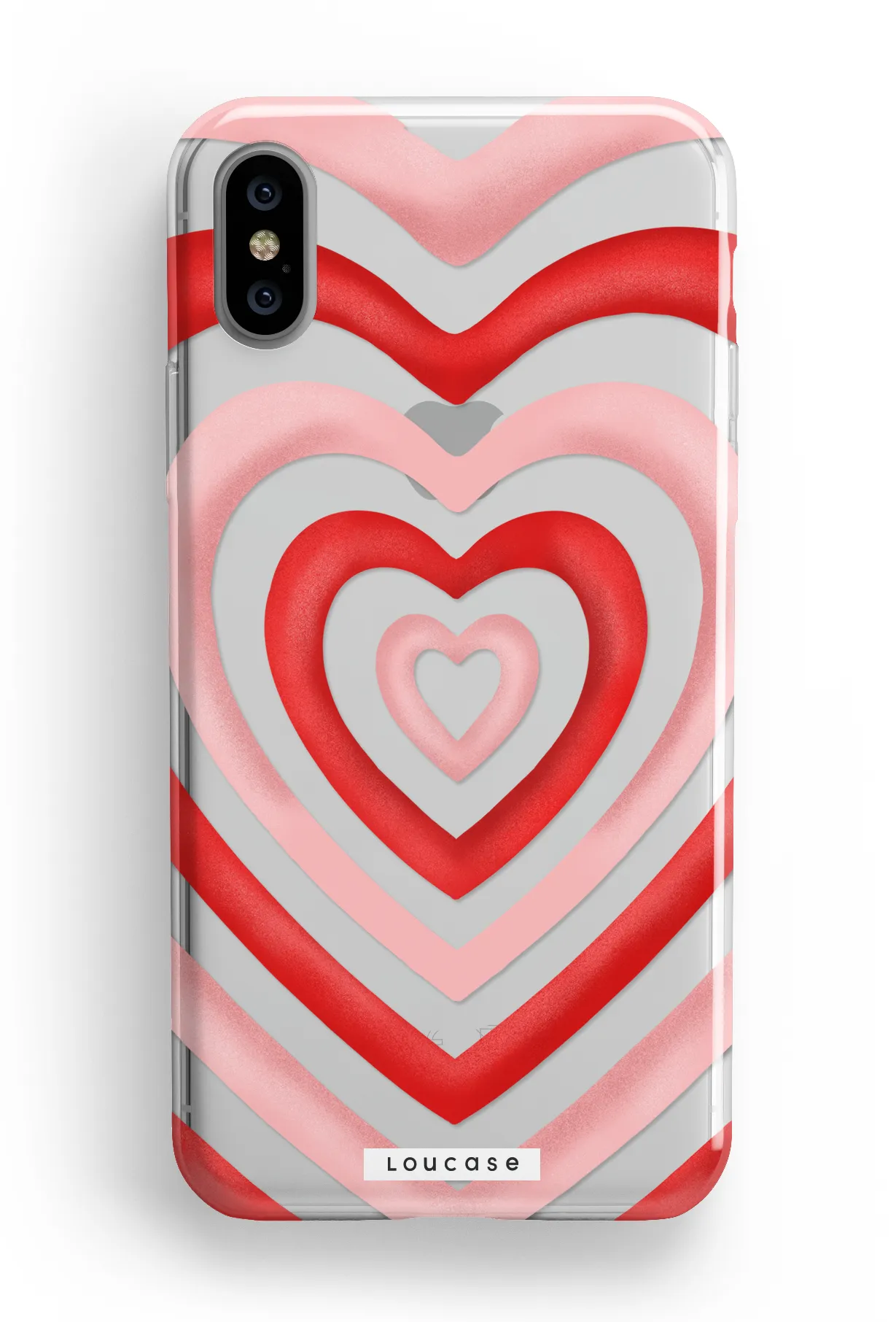 Lovinity - KLEARLUX™ Special Edition To Be Loved Collection Phone Case | LOUCASE
