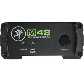 Mackie M48 48V Phantom Power Supply
