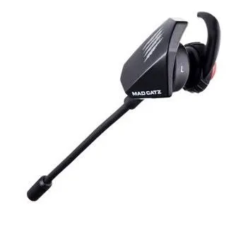 Mad Catz The Authentic E.S. Pro  Gaming Earbuds