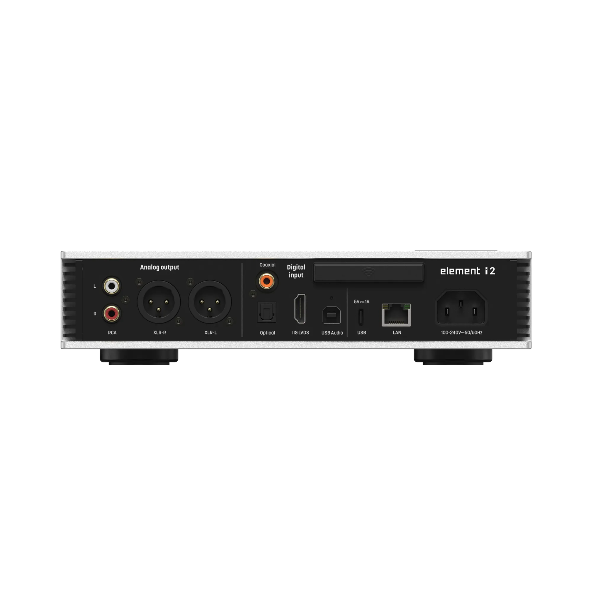 Matrix Audio Element i2 Music Streamer