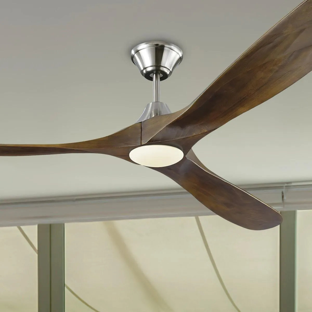 Maverick Max 70" LED Ceiling Fan