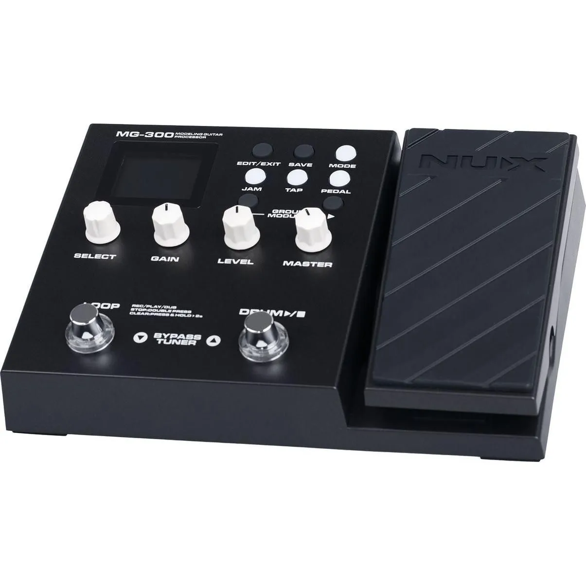 MG-300 Guitar Multi-FX Pedal