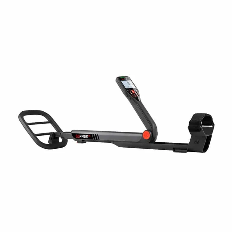 Minelab GO-FIND 66 Metal Detector (Open Box)