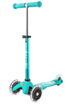 Mini LED Scooters