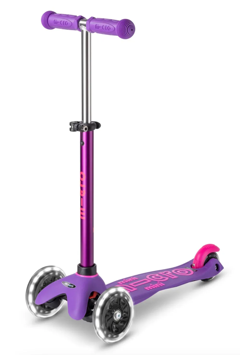 Mini LED Scooters