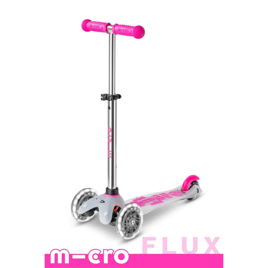 Mini LED Scooters