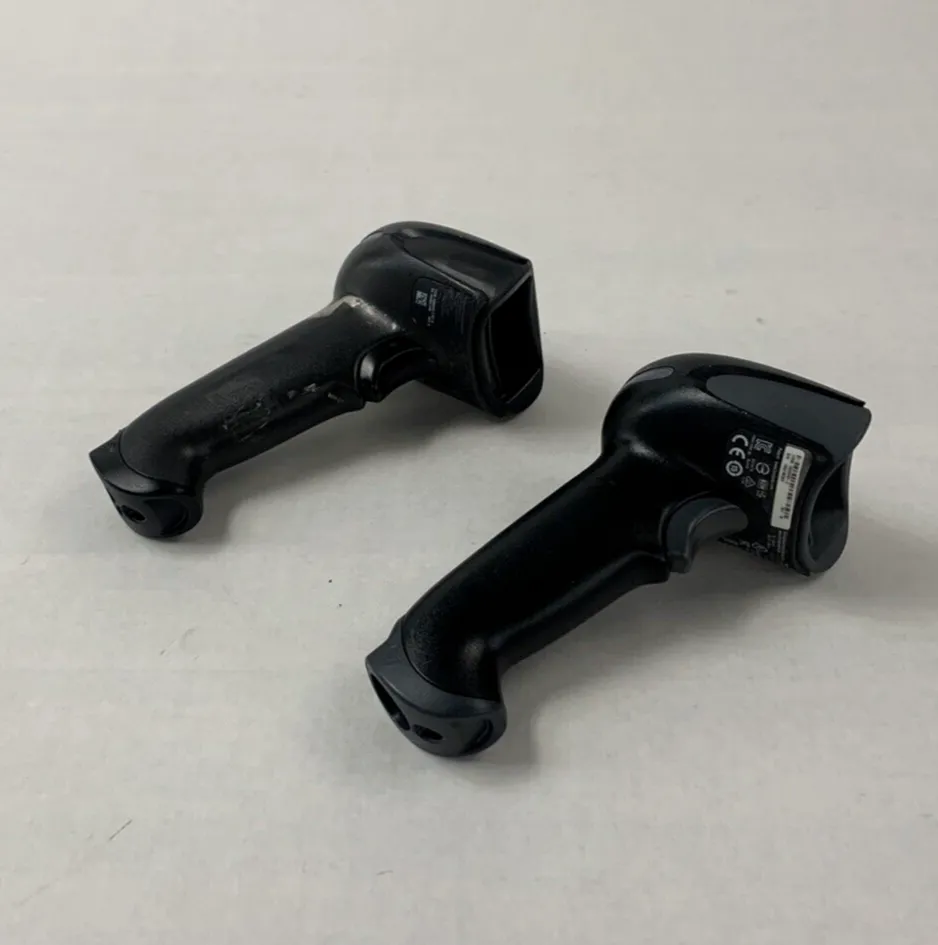 Mixed Lot of 2 Honeywell 1900 and 1950 Handheld Barcode Scanner
