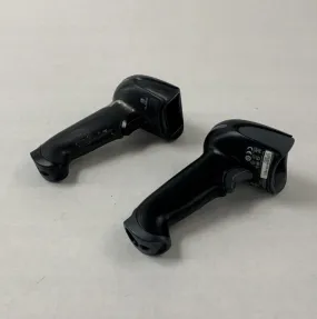 Mixed Lot of 2 Honeywell 1900 and 1950 Handheld Barcode Scanner