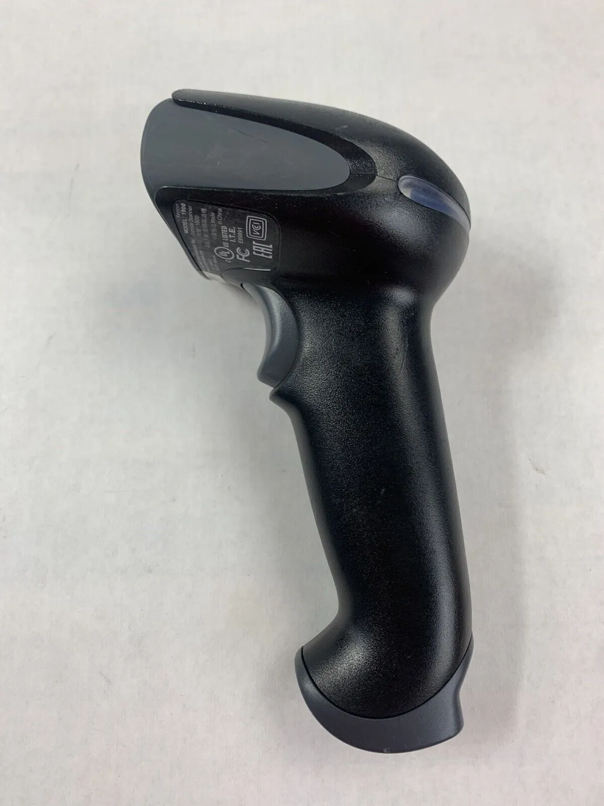 Mixed Lot of 2 Honeywell 1900 and 1950 Handheld Barcode Scanner