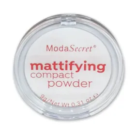 ModaSecret Mattifying Compact Powder 01 - 9g