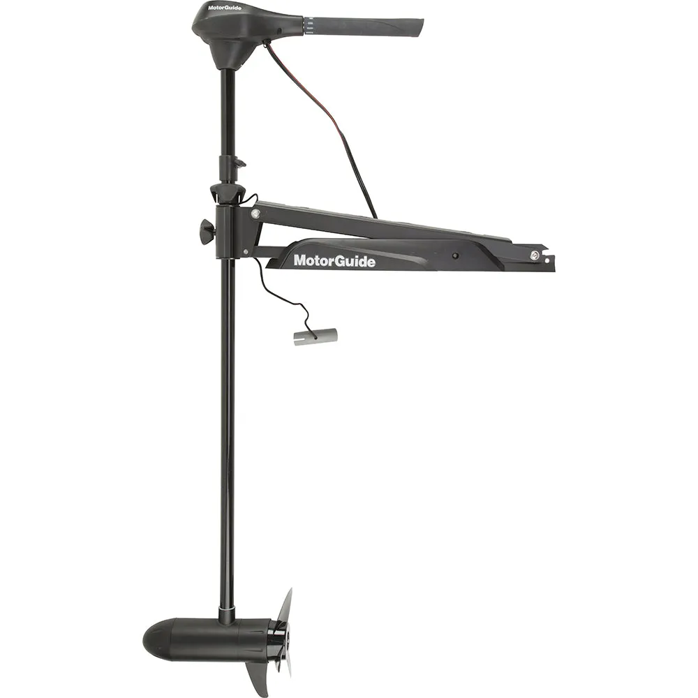 MotorGuide X3-70FW Fresh Water Digital Hand Control Bow Mount Trolling Motor - 70lbs-50"-24V [940200260]