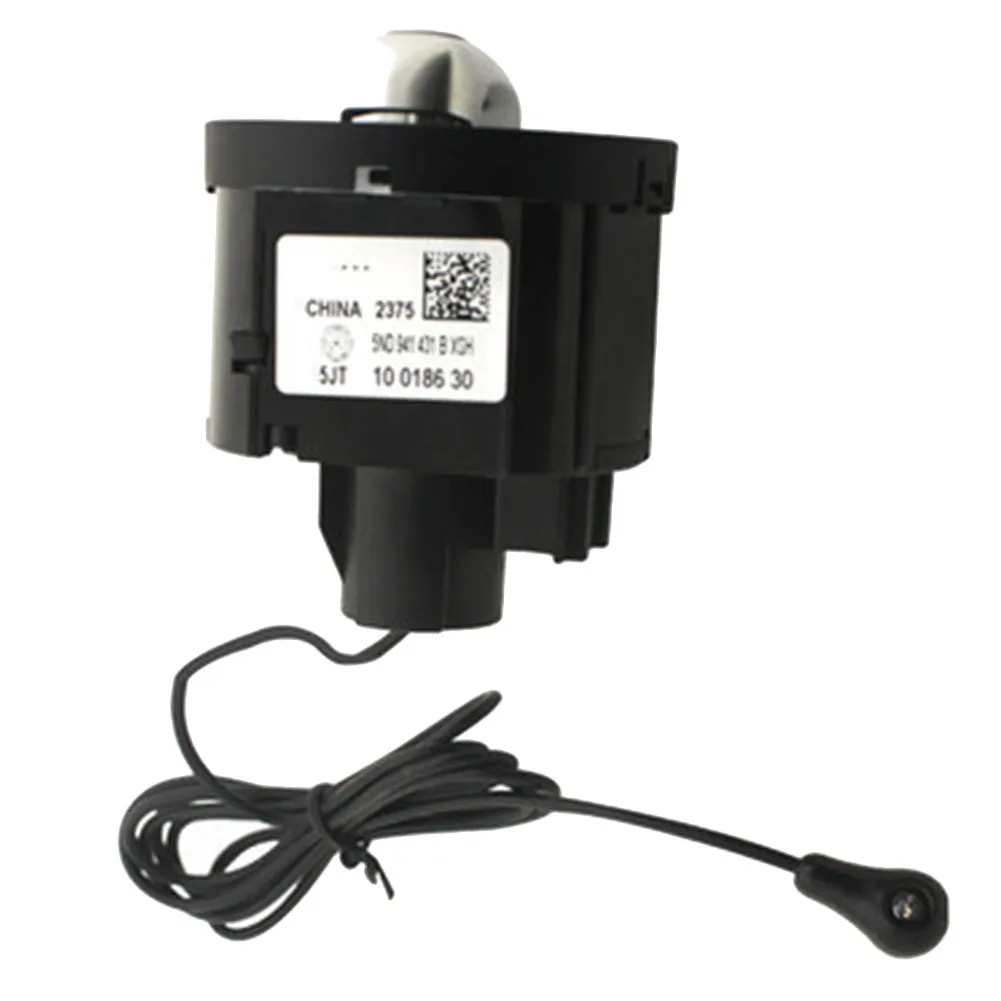 Multifunctional Automatic Auto Headlight Sensor   Chrome Switch