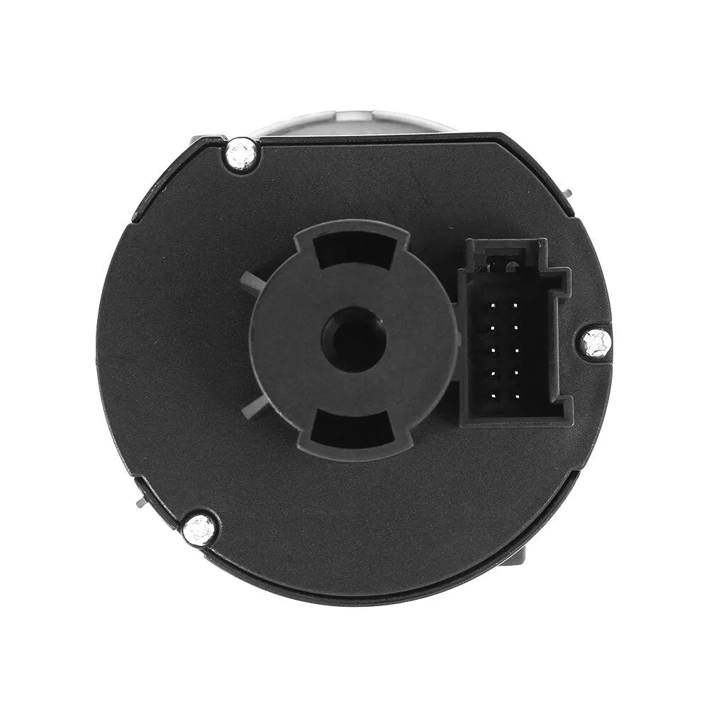 Multifunctional Automatic Auto Headlight Sensor   Chrome Switch