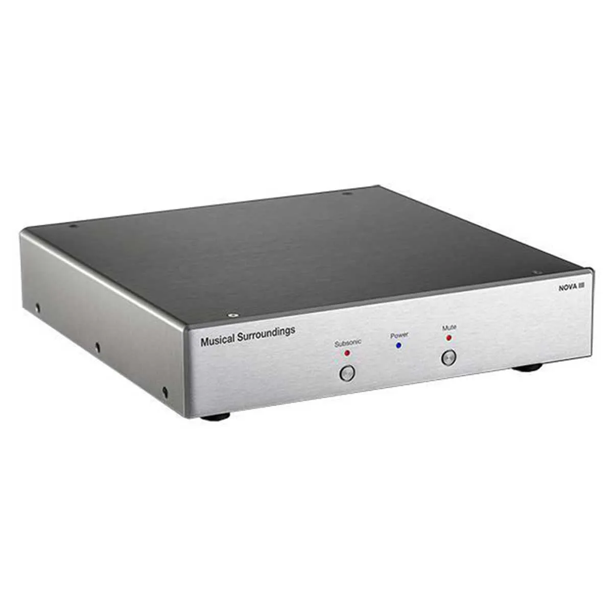 Musical Surroundings Nova III Phono Preamp