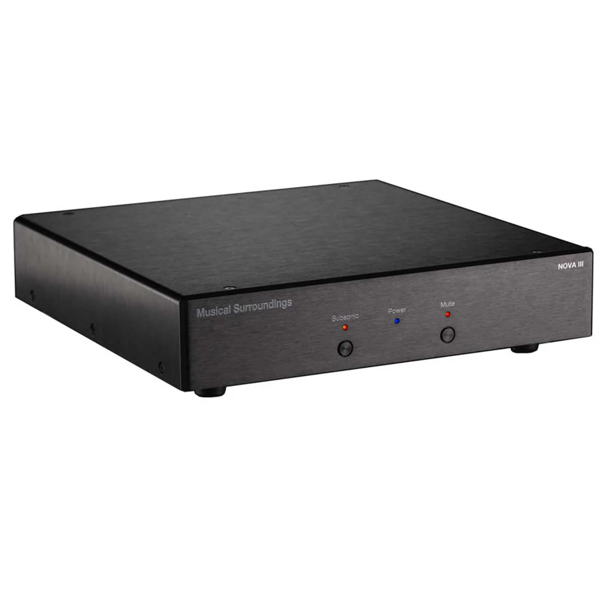Musical Surroundings Nova III Phono Preamp
