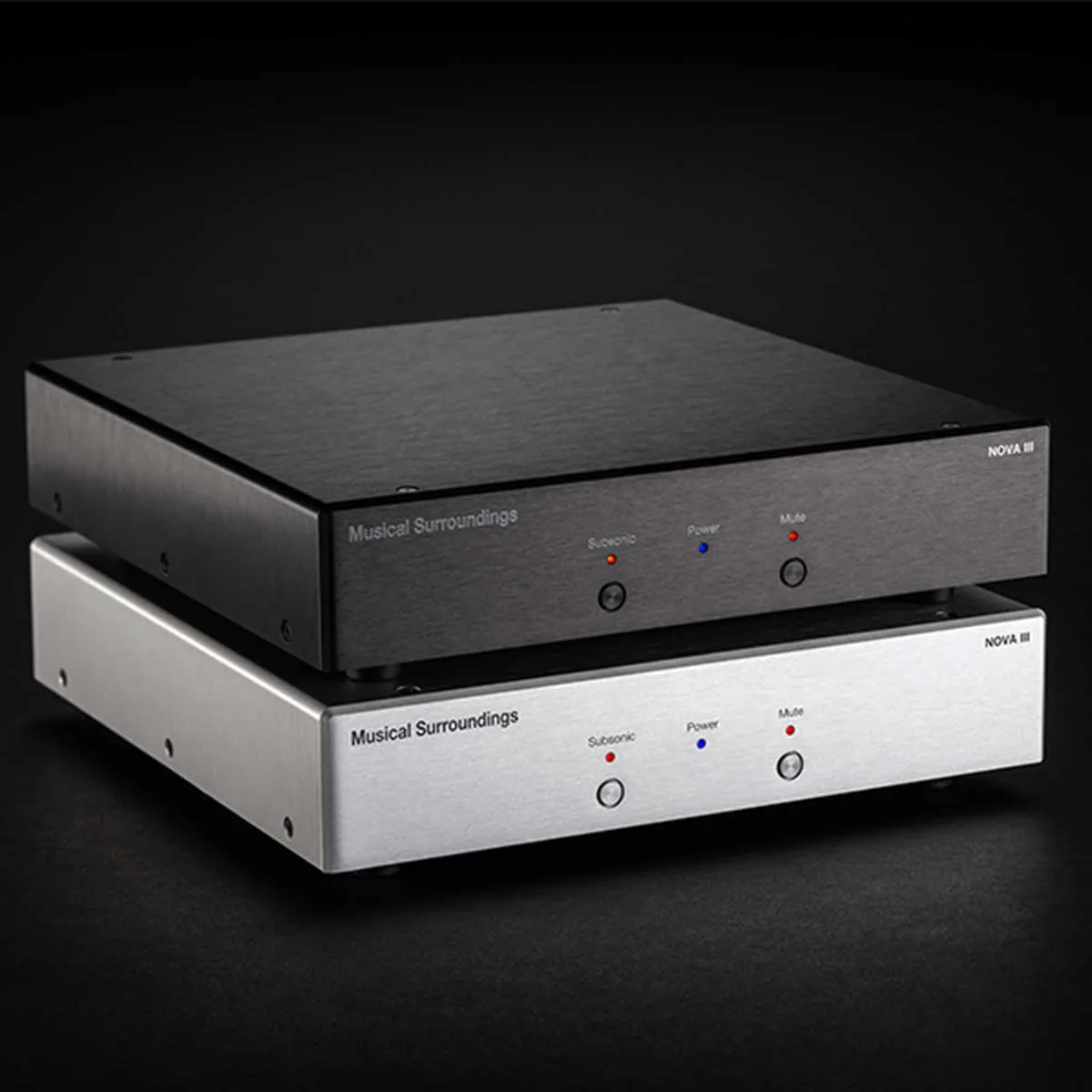 Musical Surroundings Nova III Phono Preamp
