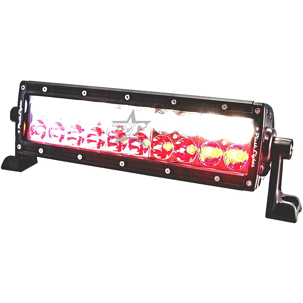 MX-Series | 50" LED Light Bar - Red/White
