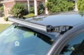 N-Fab - Roof Mounted 50-Series LED Brackets  - 2010-2017 4Runner