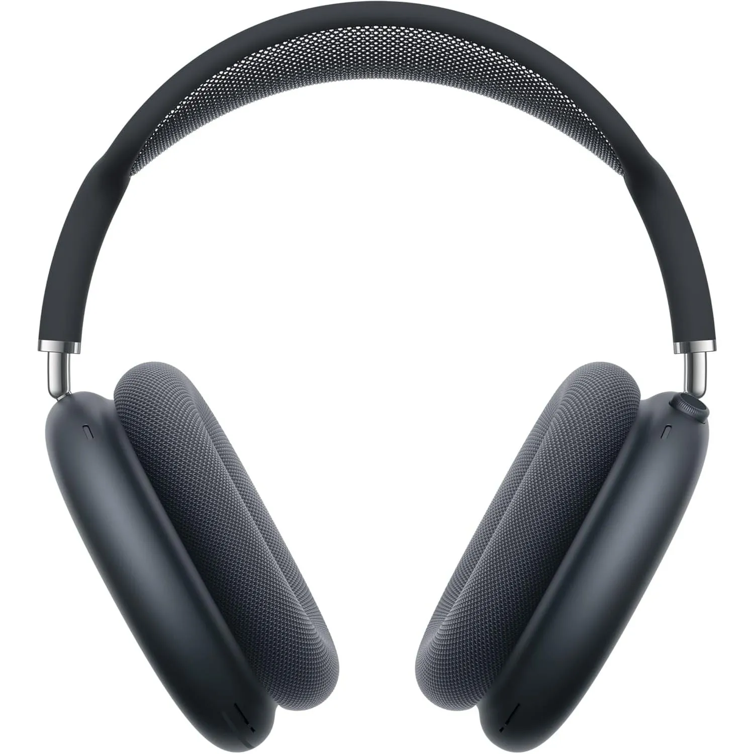 New Apple AirPods Max Wireless Over-Ear Headphones - Active Noise Cancellation, Transparency Mode, Spatial Audio, USB-C, Midnight
