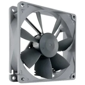 Noctua NF-B9 REDUX 92x92x25mm 12 Volt 3 Wire 3 Pin NFB9R16