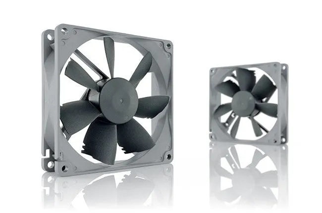 Noctua NF-B9 REDUX 92x92x25mm 12 Volt 3 Wire 3 Pin NFB9R16