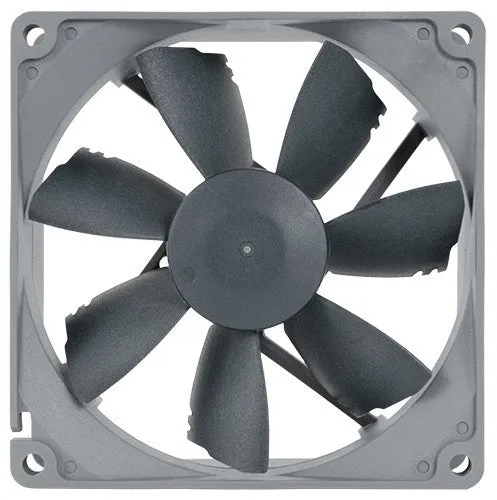Noctua NF-B9 REDUX 92x92x25mm 12 Volt 3 Wire 3 Pin NFB9R16