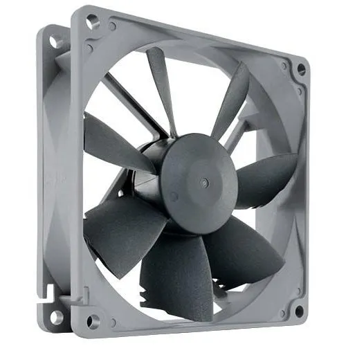 Noctua NF-B9 REDUX 92x92x25mm 12 Volt 3 Wire 3 Pin NFB9R16