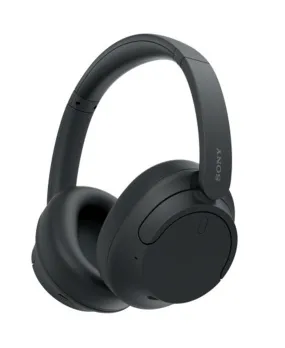 Noise Cancelling Wireless Headphones | Black