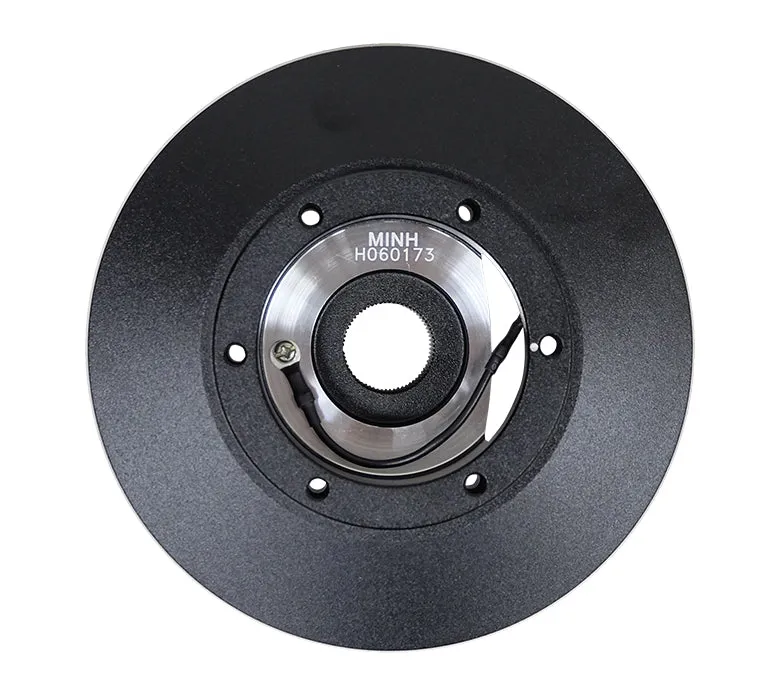 NRG Short Steering Wheel Hub Mini Cooper (2006-2013) SRK-MINH