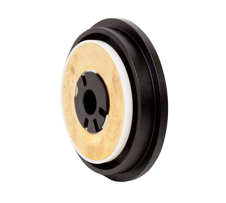 NRG Short Steering Wheel Hub Toyota Land Cruiser (1985-1990) Black
