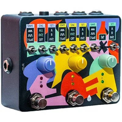 OLD BLOOD NOISE ENDEAVORS Expression Ramper X3
