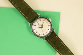 Omega Seamaster 'Spider Lug'