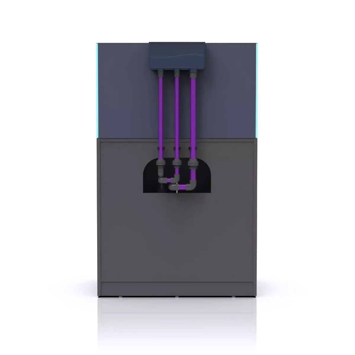 Opus G2 300 Aquarium System - Nyos