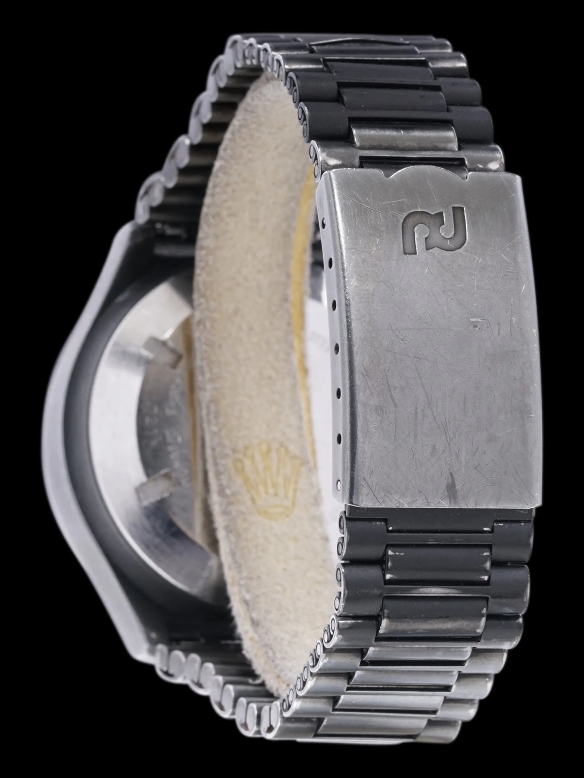 Orfina Porsche Design Military Chronograph (Ref. 7177) "Factory PVD"
