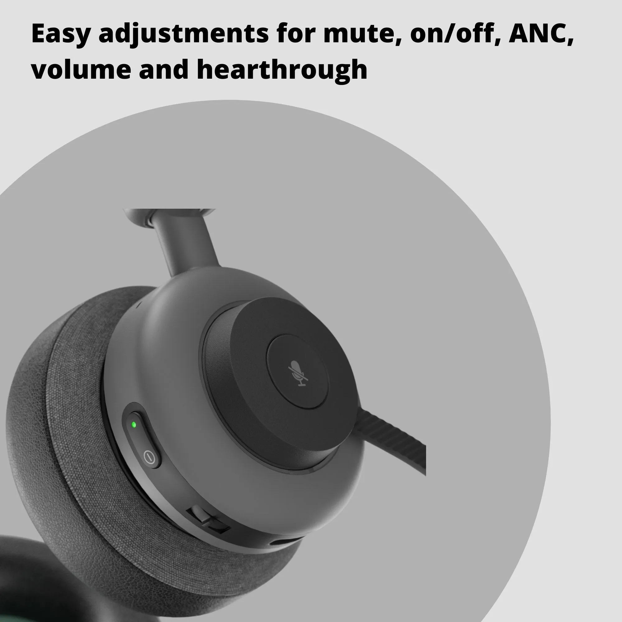 Orosound Tilde Pro Hybrid Bluetooth Office Headset (Discontinued Replaced By Tilde Evo)