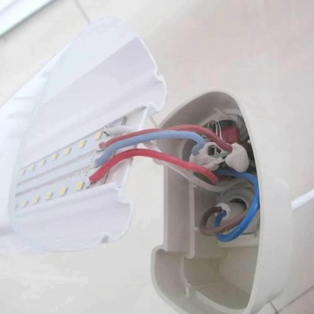 Pack of 2 36W LED Triproof Batten Tube Lights, 120cms, 6000K, IP65 Waterproof, No UV and IR Radiation, Super Bright Tube Light for Kitchen, Living Room, Bathroom, Office, etc.