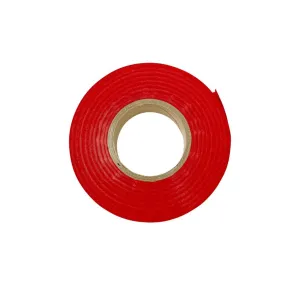 Paper Streamers Red 33Mx18Mm 2Rolls