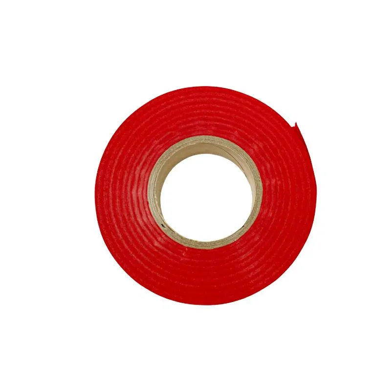 Paper Streamers Red 33Mx18Mm 2Rolls