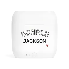 Personalized Wireless Earbuds