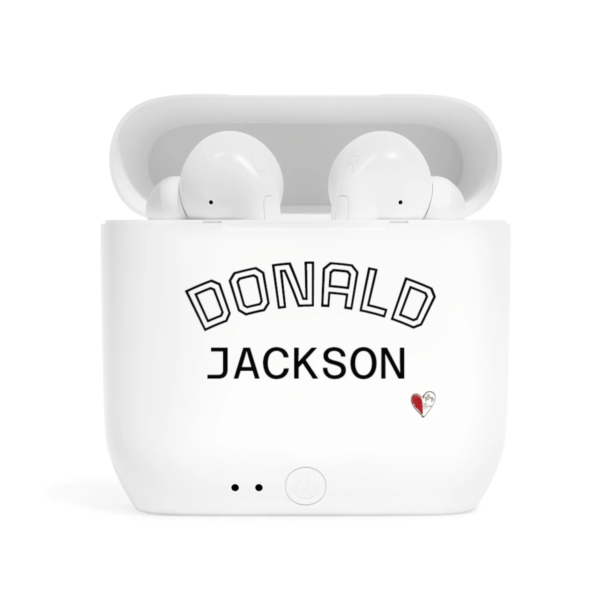 Personalized Wireless Earbuds