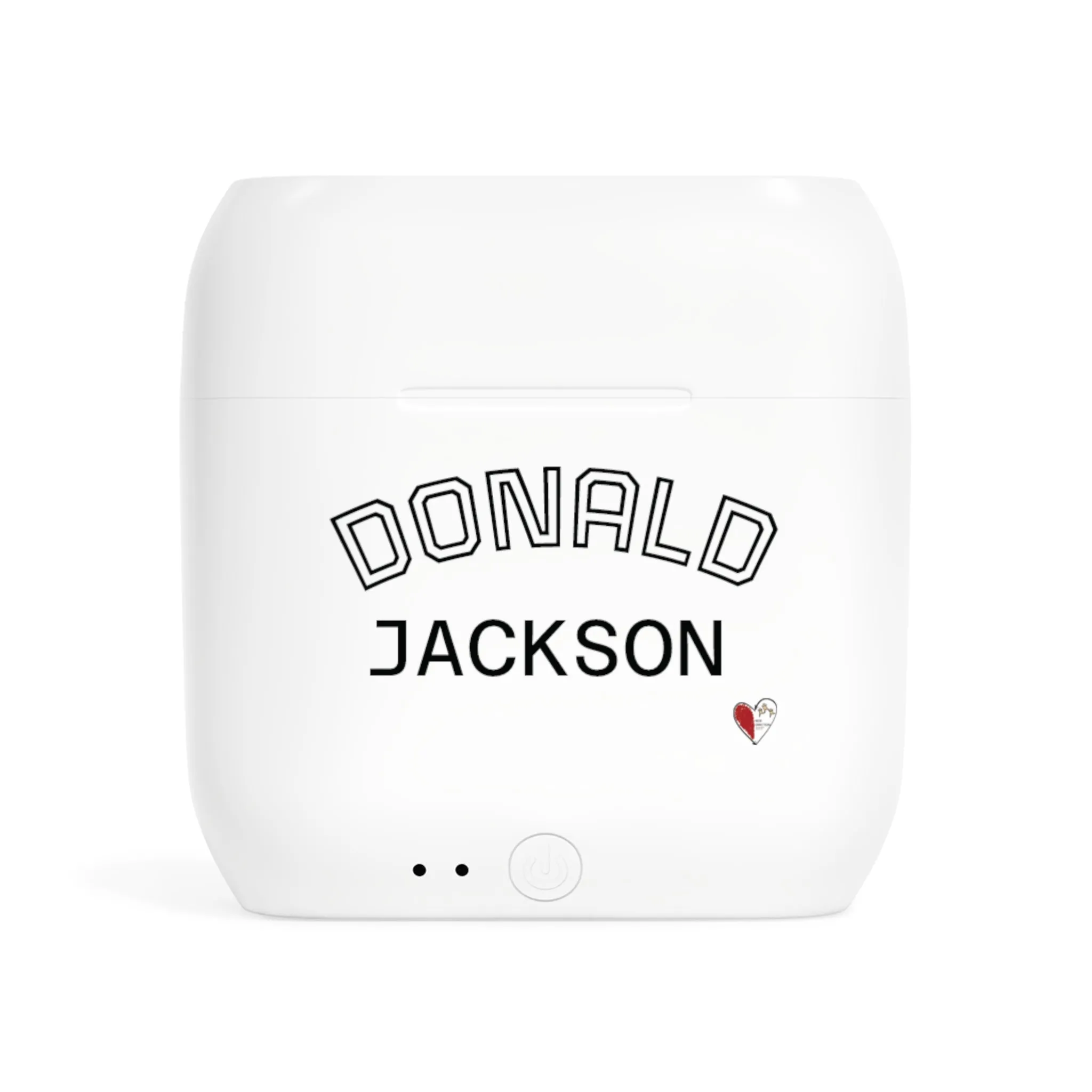 Personalized Wireless Earbuds
