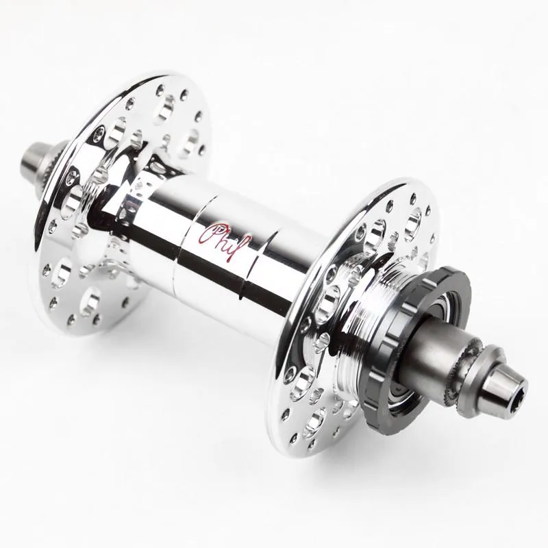 Phil Wood PRO Track Hub - Rear