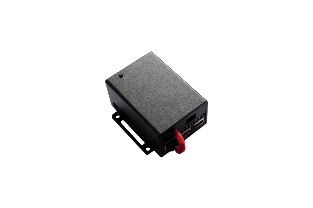 Pi PoE Switch HAT Case