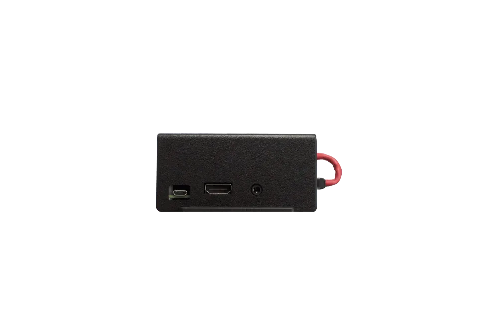 Pi PoE Switch HAT Case